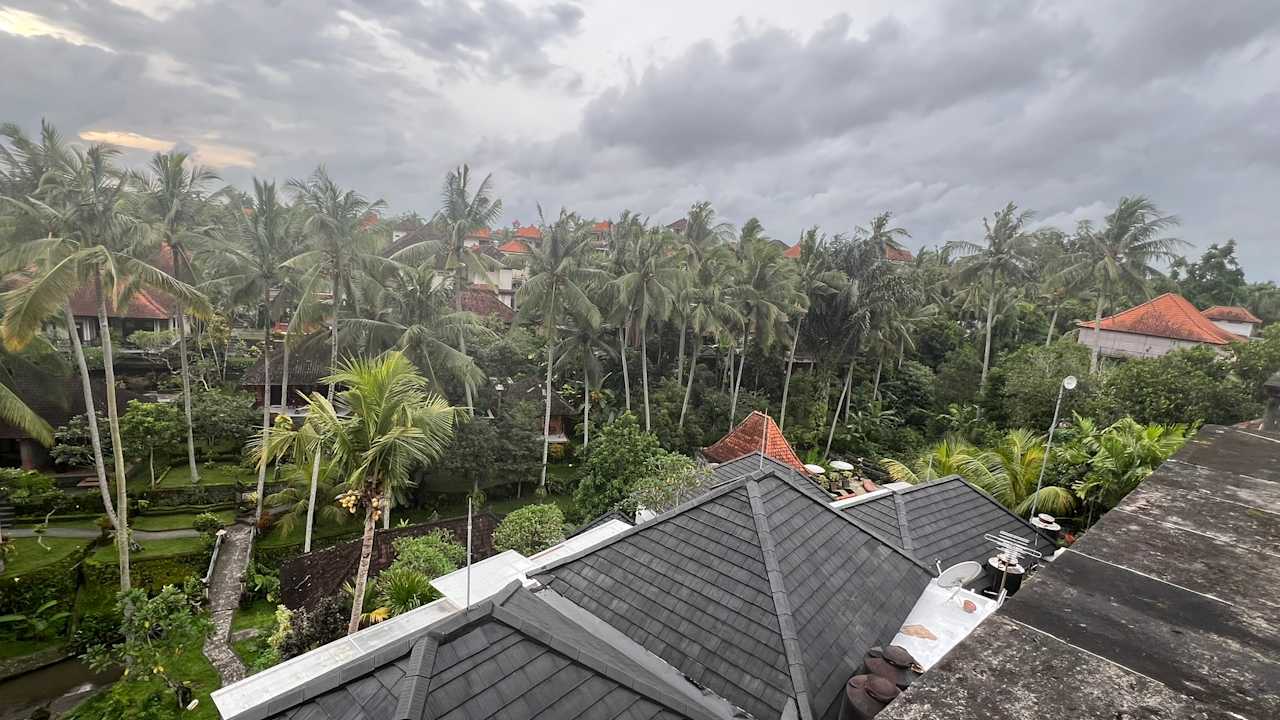 Ausblick Homestay Narasoma