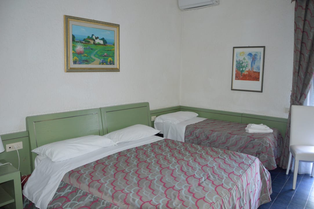 Zimmer Hotel Marina Club