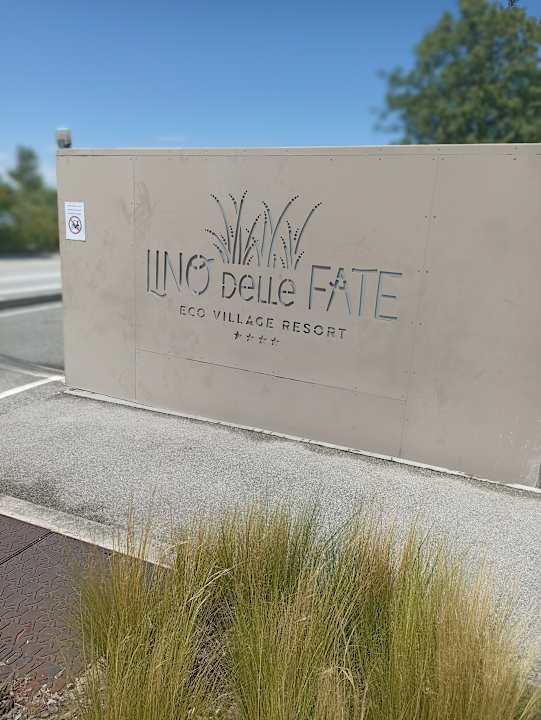 Außenansicht Lino delle Fate - Eco Village Resort
