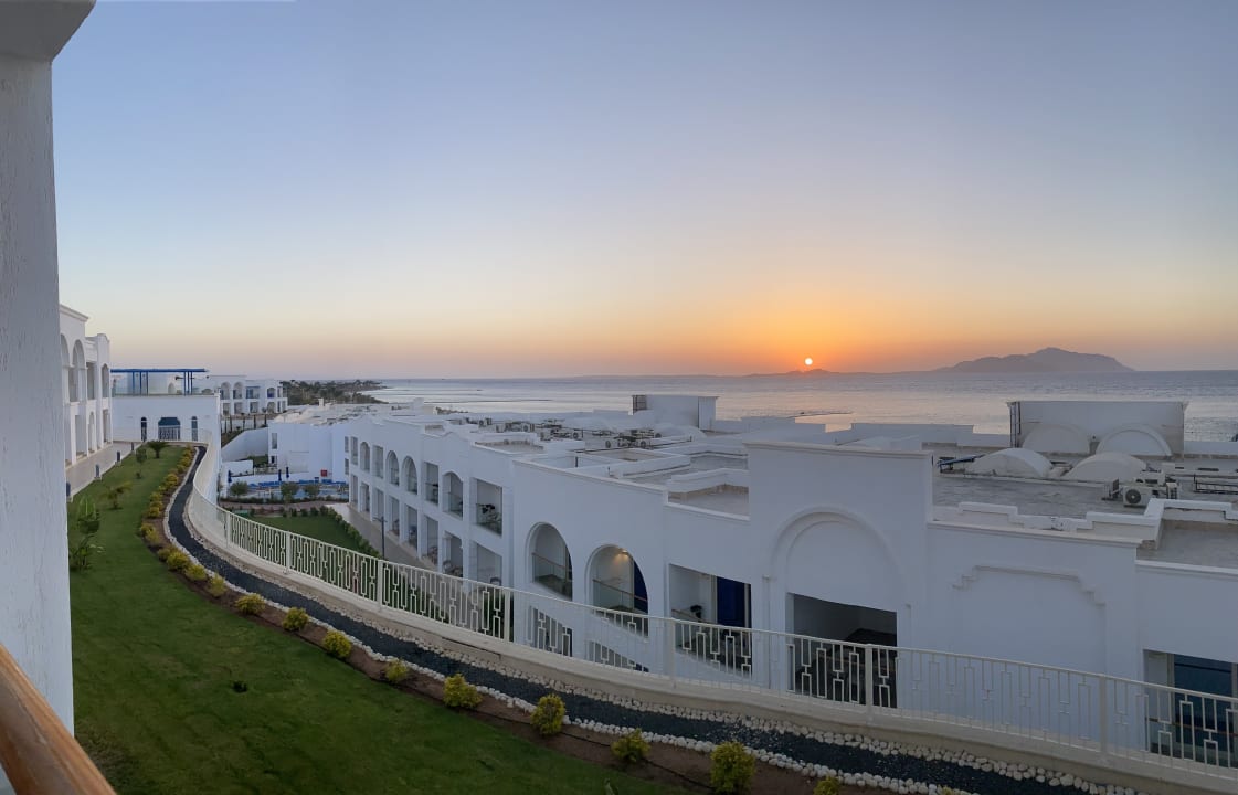 Ausblick Pickalbatros Palace Resort