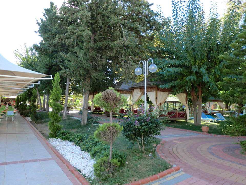 Allgemeine Anlage Lonicera Resort & Spa Hotel