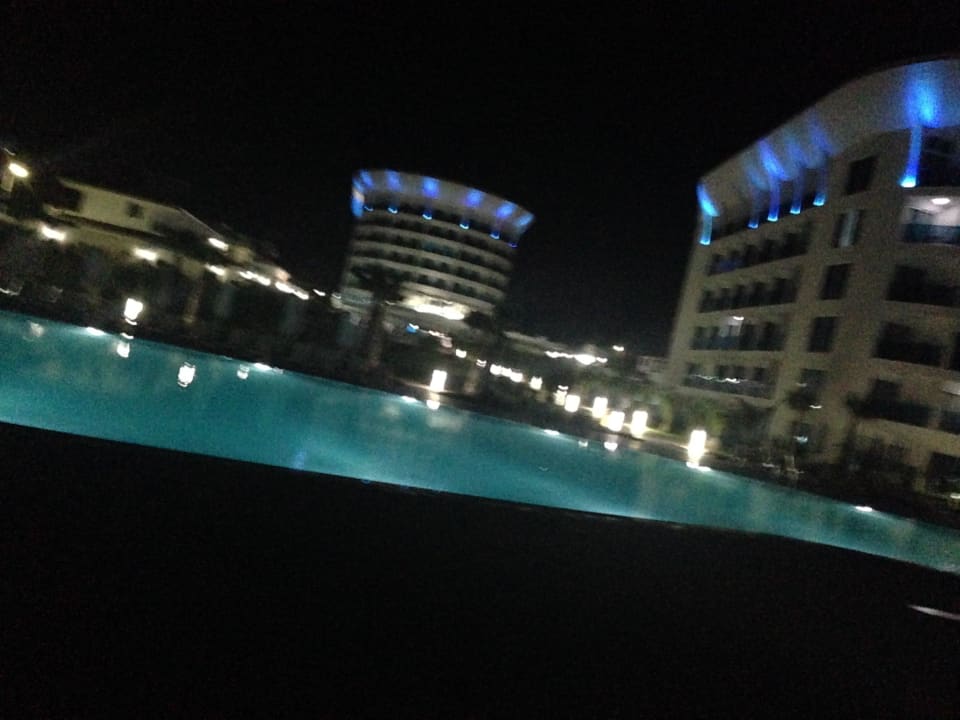 Aussicht vom Pool Sultan of Dreams Hotel & Spa