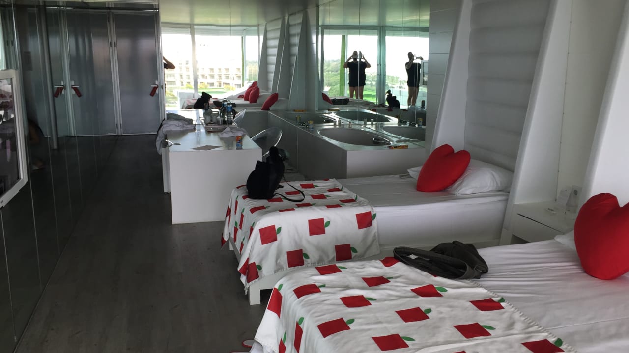 Zimmer Adam & Eve - Adults only