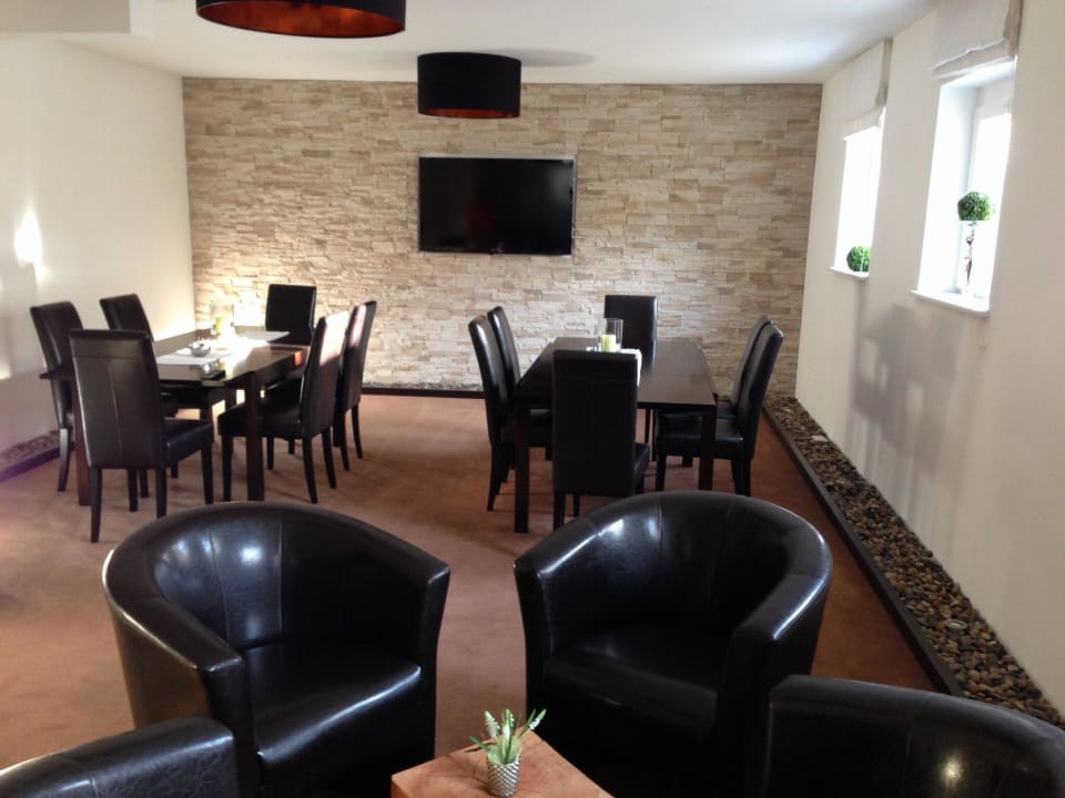 Aufenthaltsraum Hotel Villa Silence