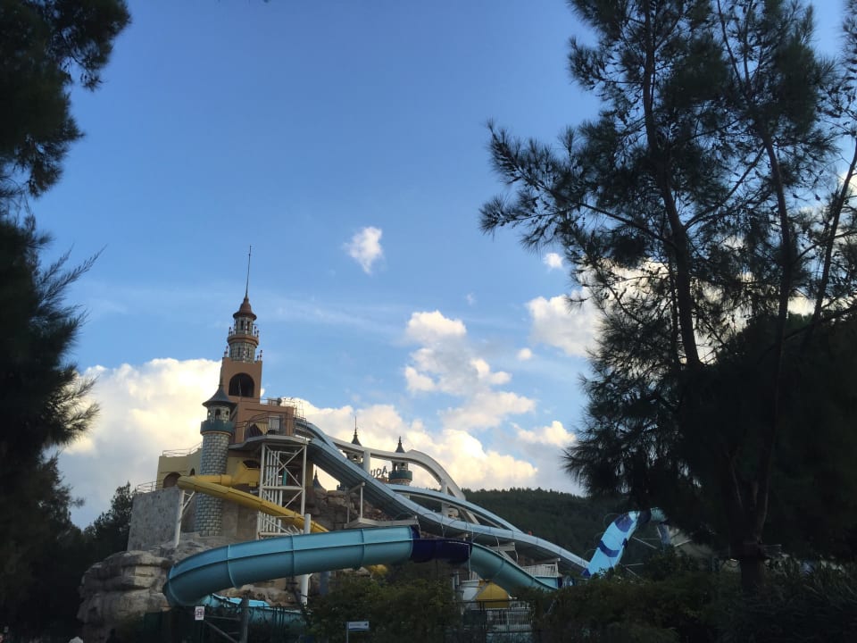 Aquapark im November geschlossen Aqua Fantasy Aquapark Hotel & Spa