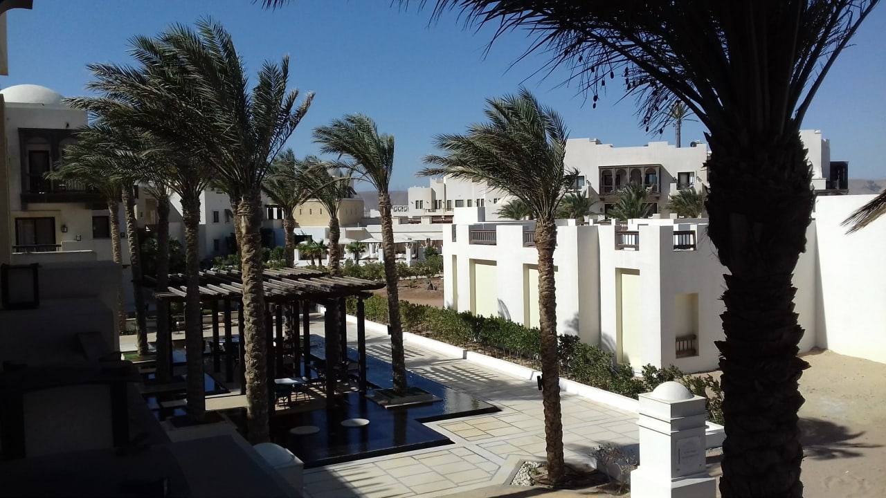 Ausblick Ancient Sands Golf Resort