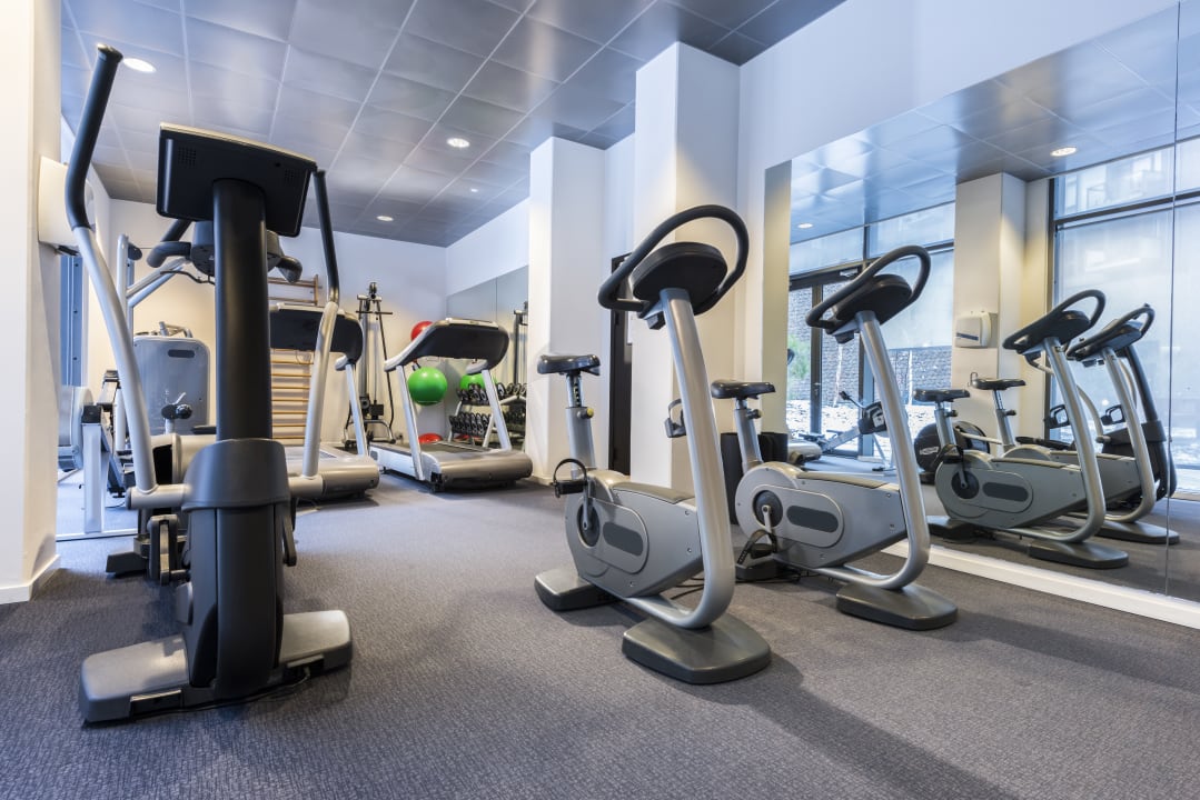 Sport & Freizeit Adina Apartment Hotel Copenhagen