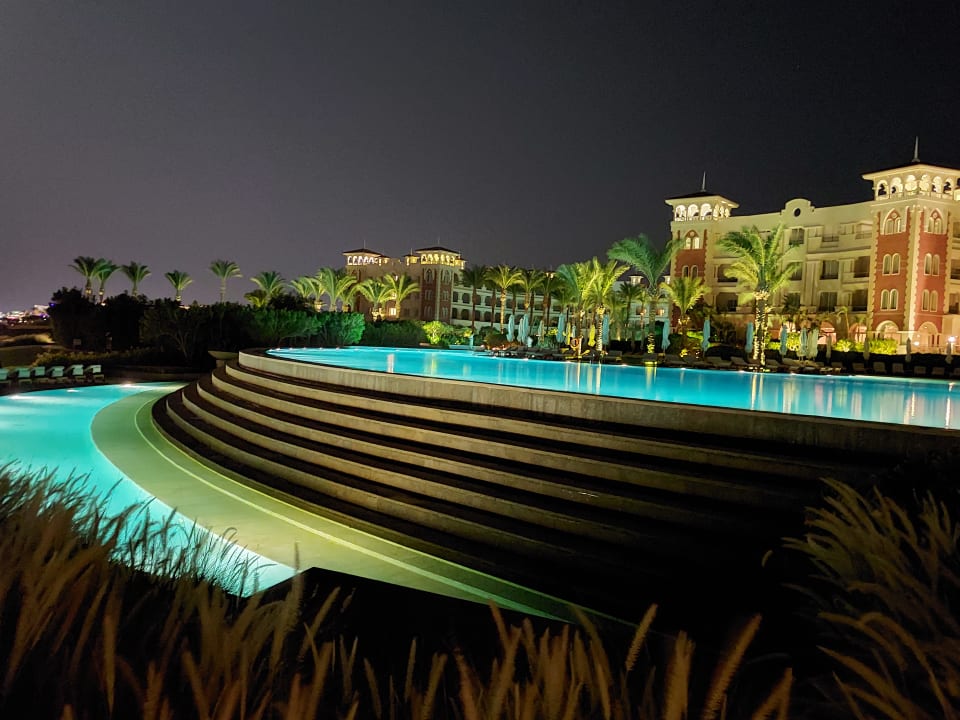 Pool Baron Palace Sahl Hasheesh