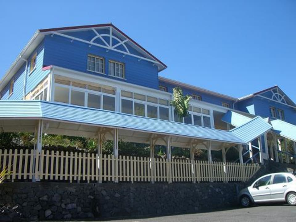 Angenehmes 3 Sterne Hotel Hotel Le Cilaos