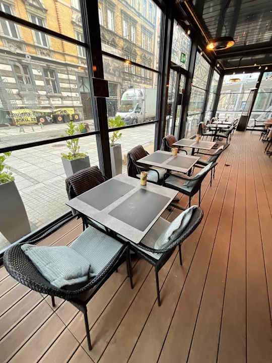 Gastro Best Western Hotel Mariacki