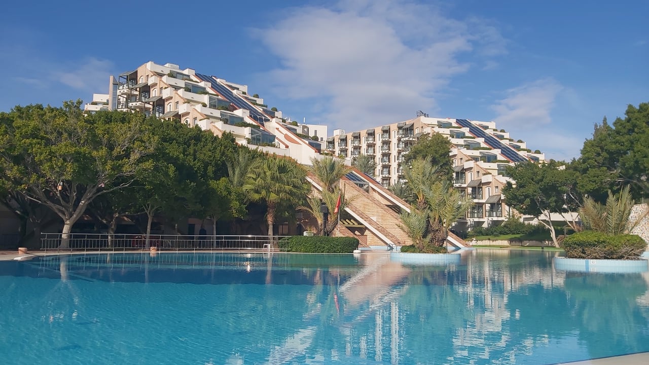 Außenansicht Limak Limra Hotel & Resort