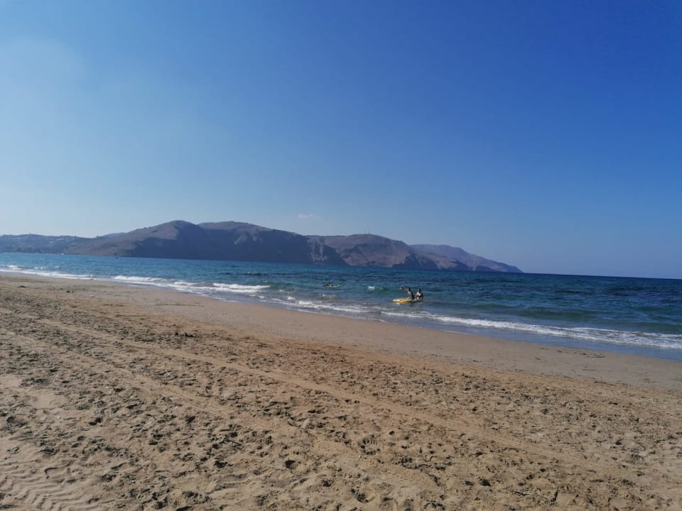 Strand HARPIN Georgioupolis Resort Aquapark & SPA