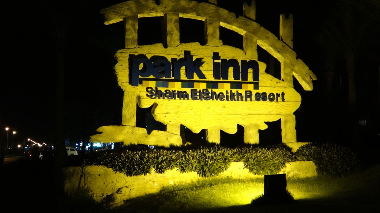 Na zewnątrz Parrotel Aqua Park Resort