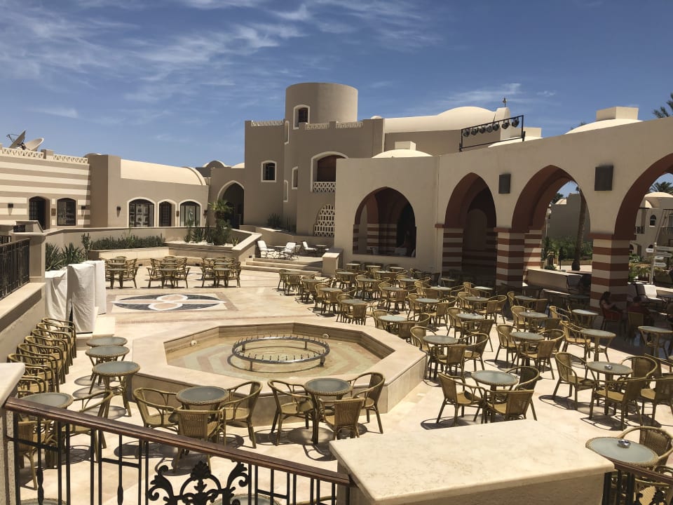 Restaurant Iberotel Makadi Beach