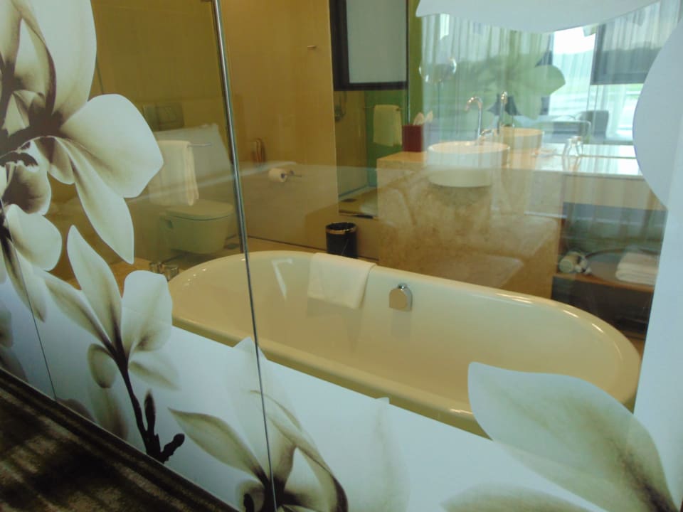 Zimmer Hotel Crowne Plaza Changi Airport