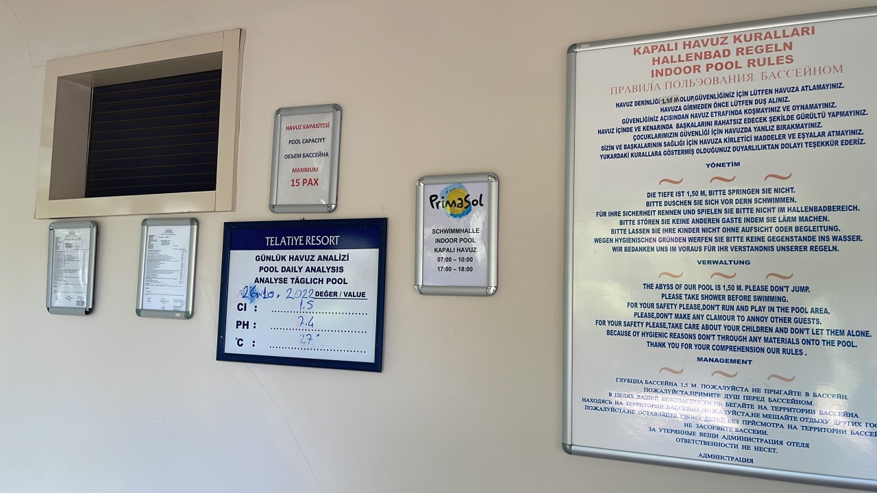 Sonstiges Telatiye Resort