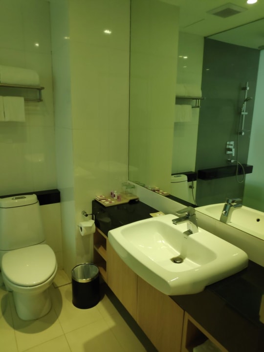 Zimmer Hotel Icon Bangkok