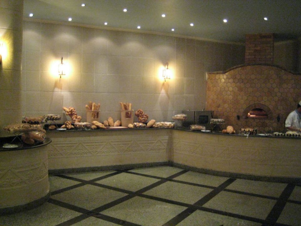 Brottheke Pickalbatros Aqua Blu Resort - Sharm El Sheikh