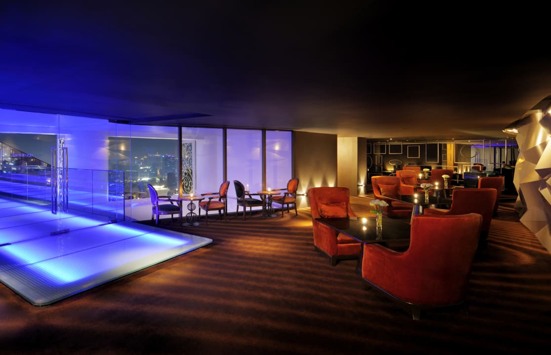 Restaurant Hotel Lebua At State Tower