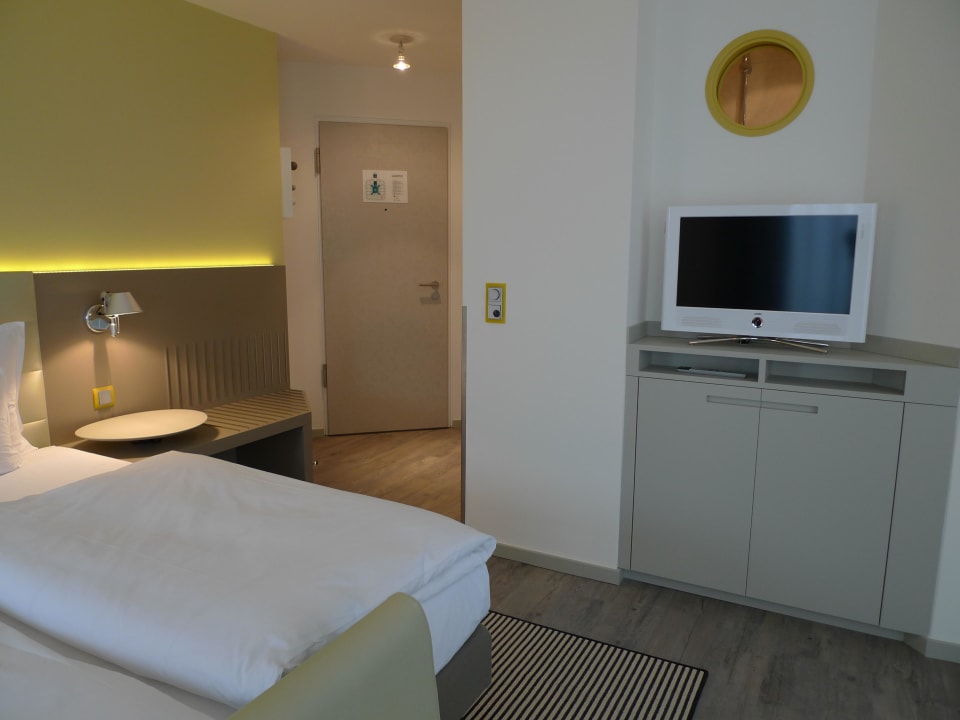Wohnbeispiel Eckzimmer  Hotel AM MEER & Spa