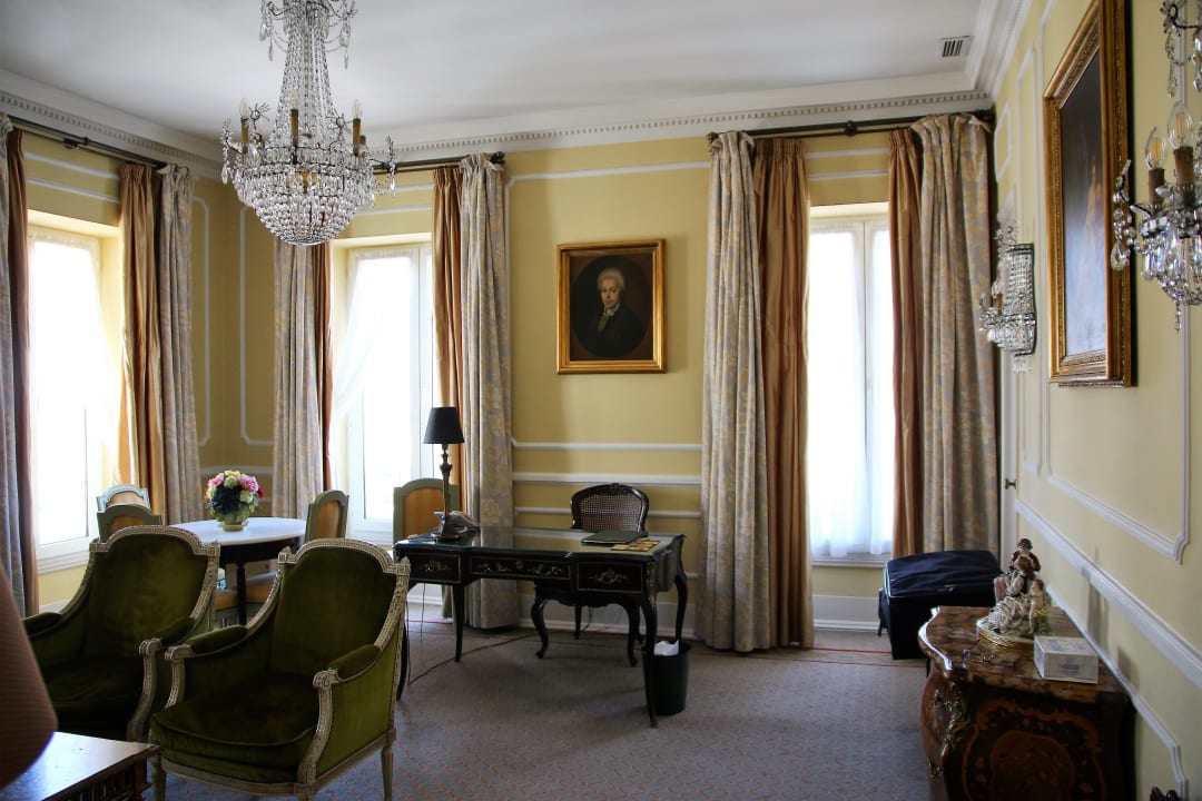 Zimmer Hotel Avenida Palace