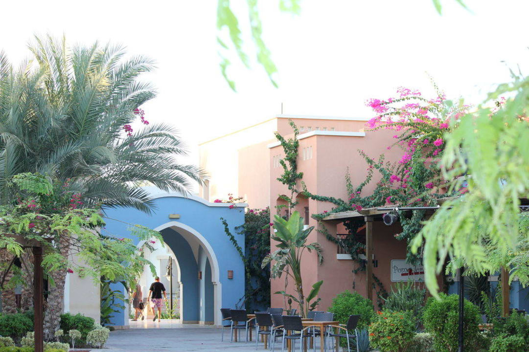 Paradies... Jaz Dar EL Madina