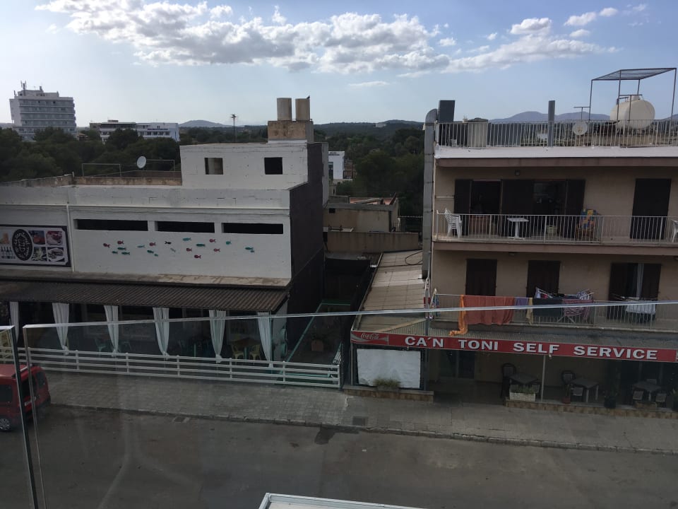 Ausblick Sol i Vida Hotel