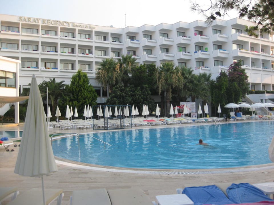 Pool Asteria Collection Side