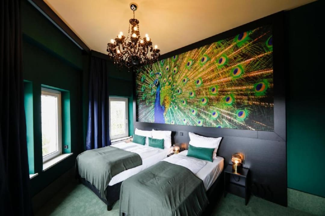 Zimmer Sleephotels Casino