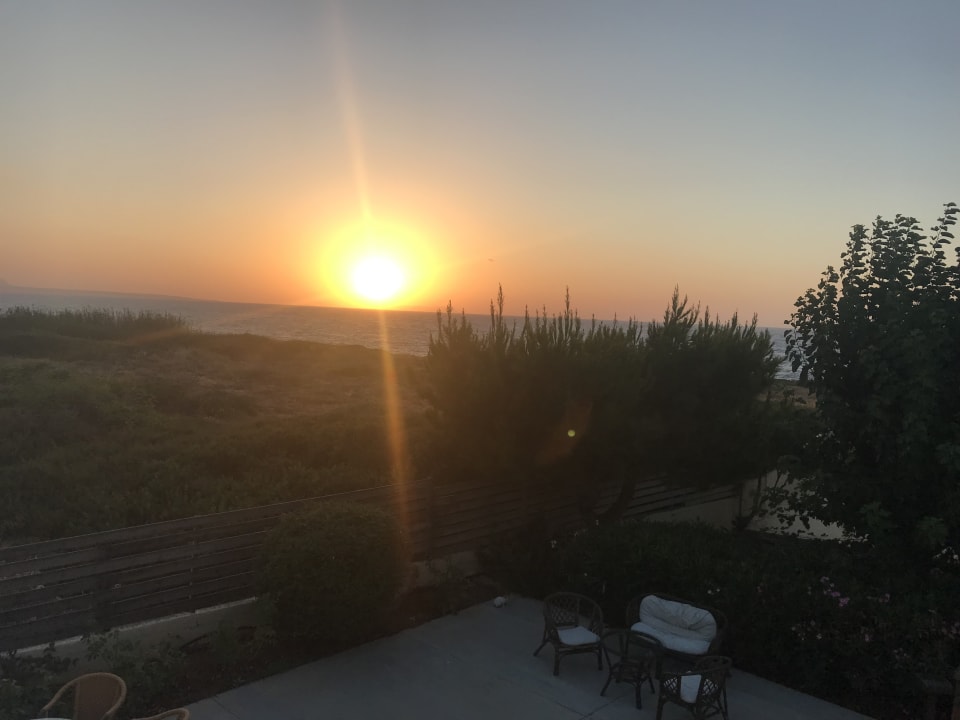 Ausblick Vasia Sea Retreat