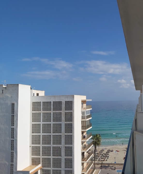 Ausblick Sabina Hotel & Suites