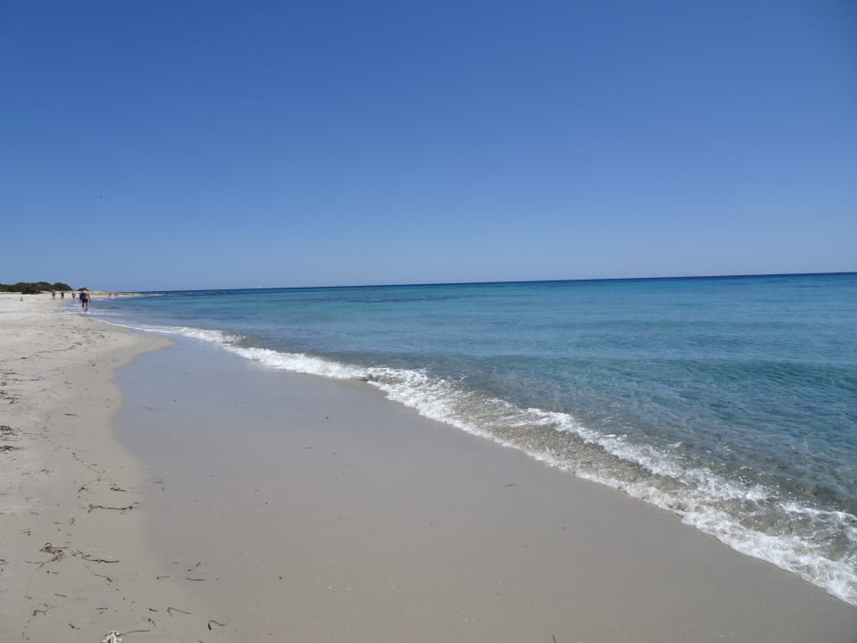 Strand Tirreno Resort