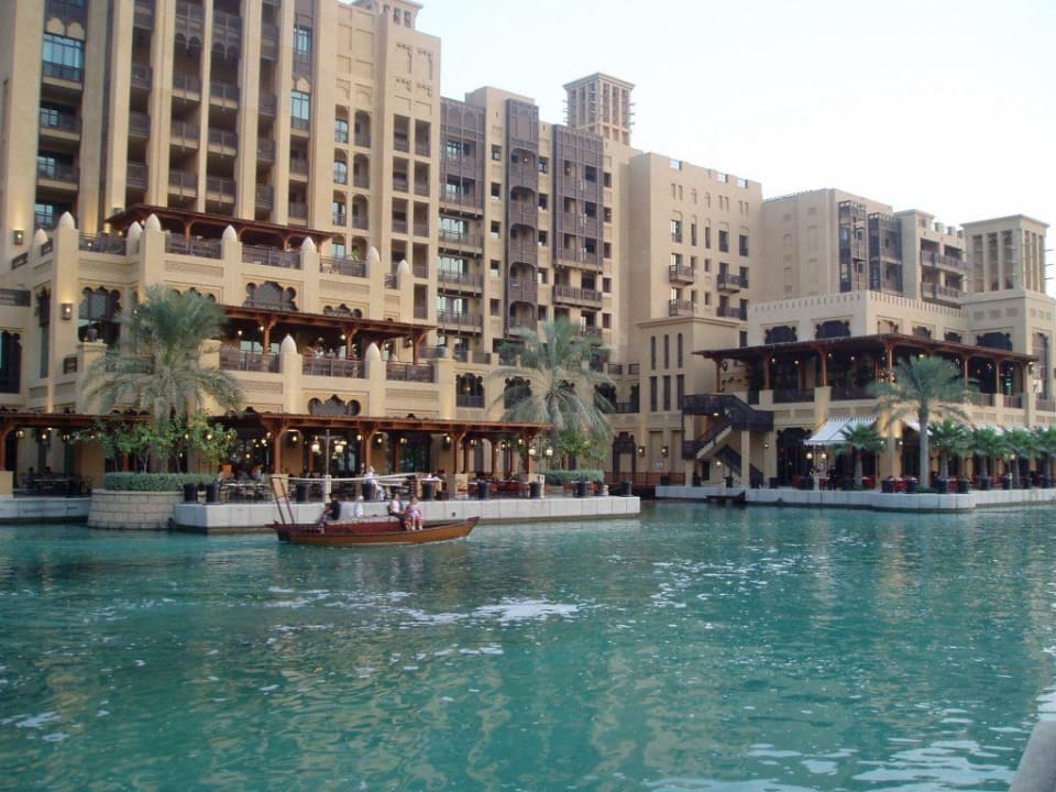 Hoel Mina A`Salam Jumeirah Al Qasr