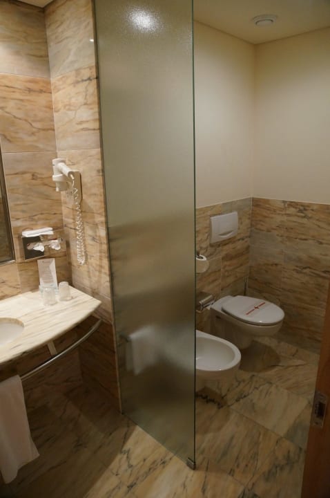 Bad: WC-Bereich The Lince Azores Great Hotel