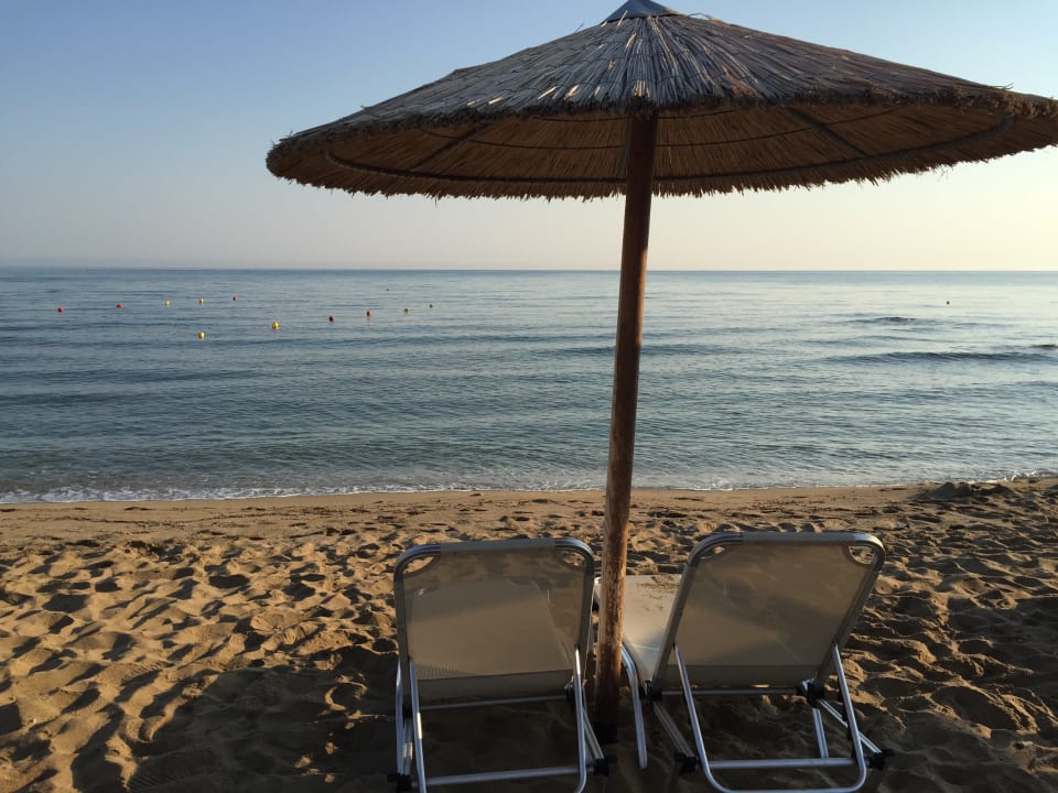 Strand allsun Hotel Carolina Mare