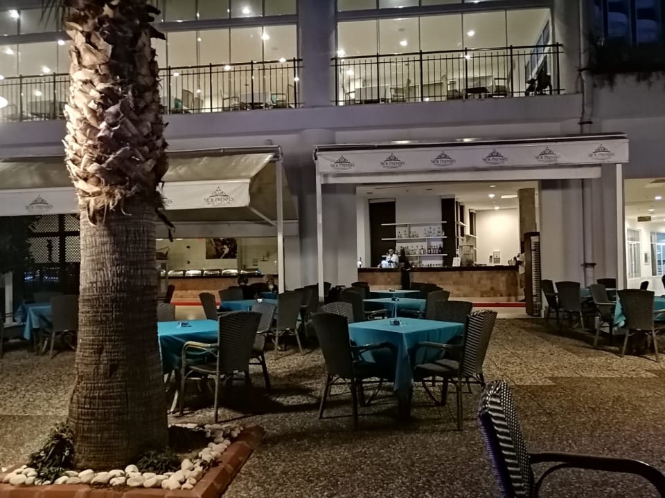 Gastro Side Prenses Resort & Spa