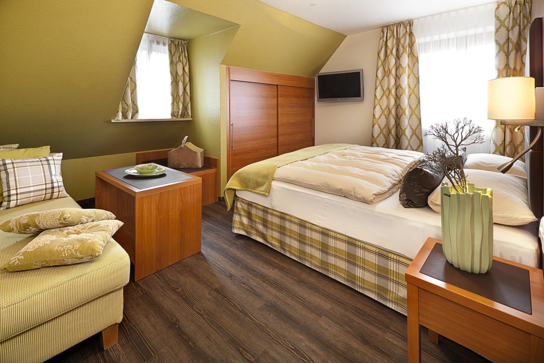 Zimmer Altstadthotel Zum Hechten