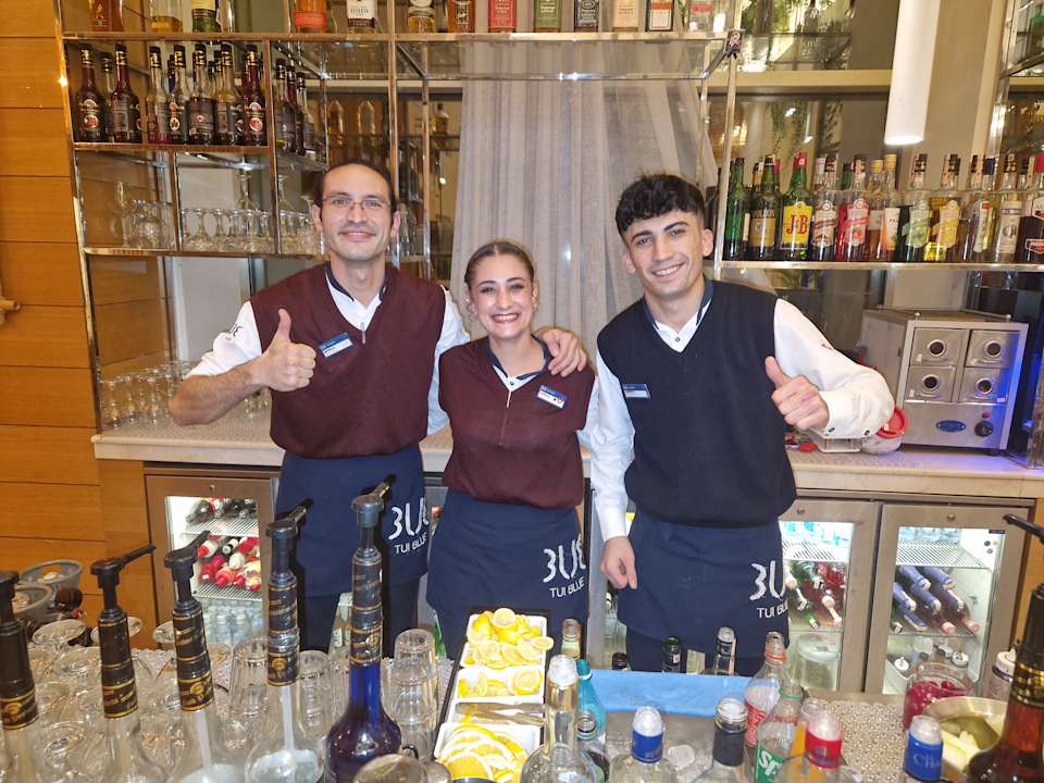 Gastro TUI BLUE Xanthe