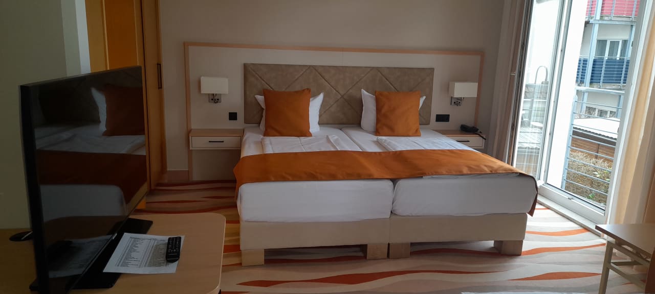 Zimmer Seehotel Großherzog von Mecklenburg