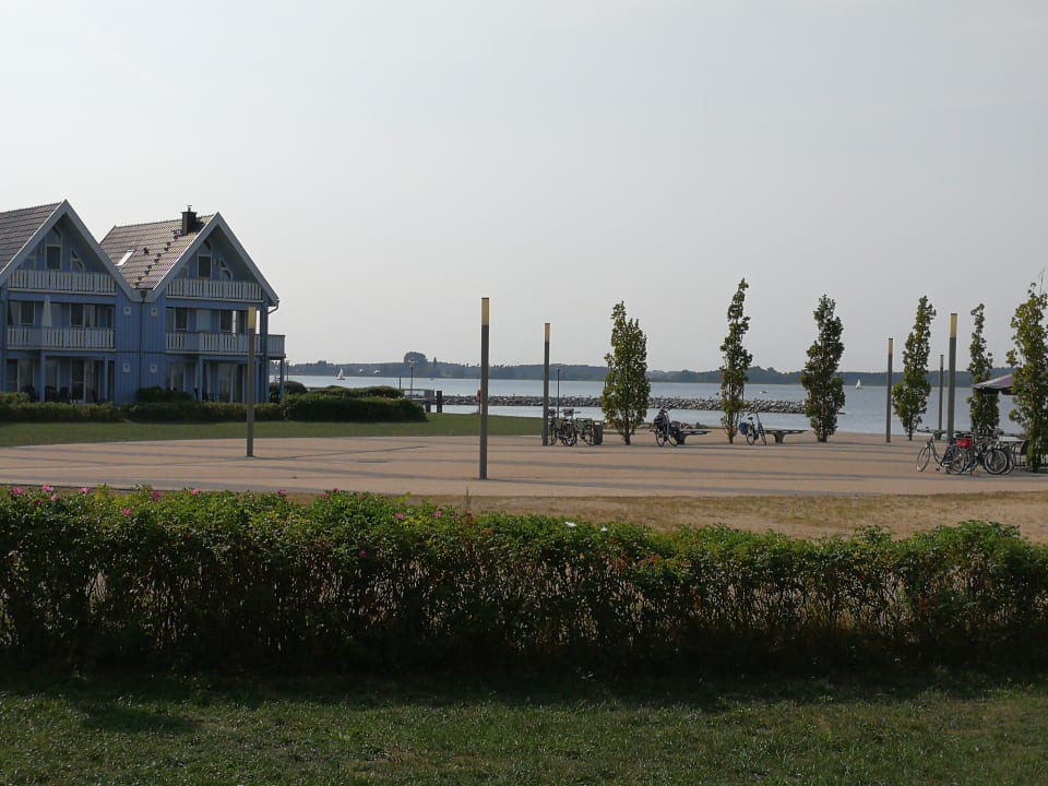 Ausblick Ferienpark Müritz