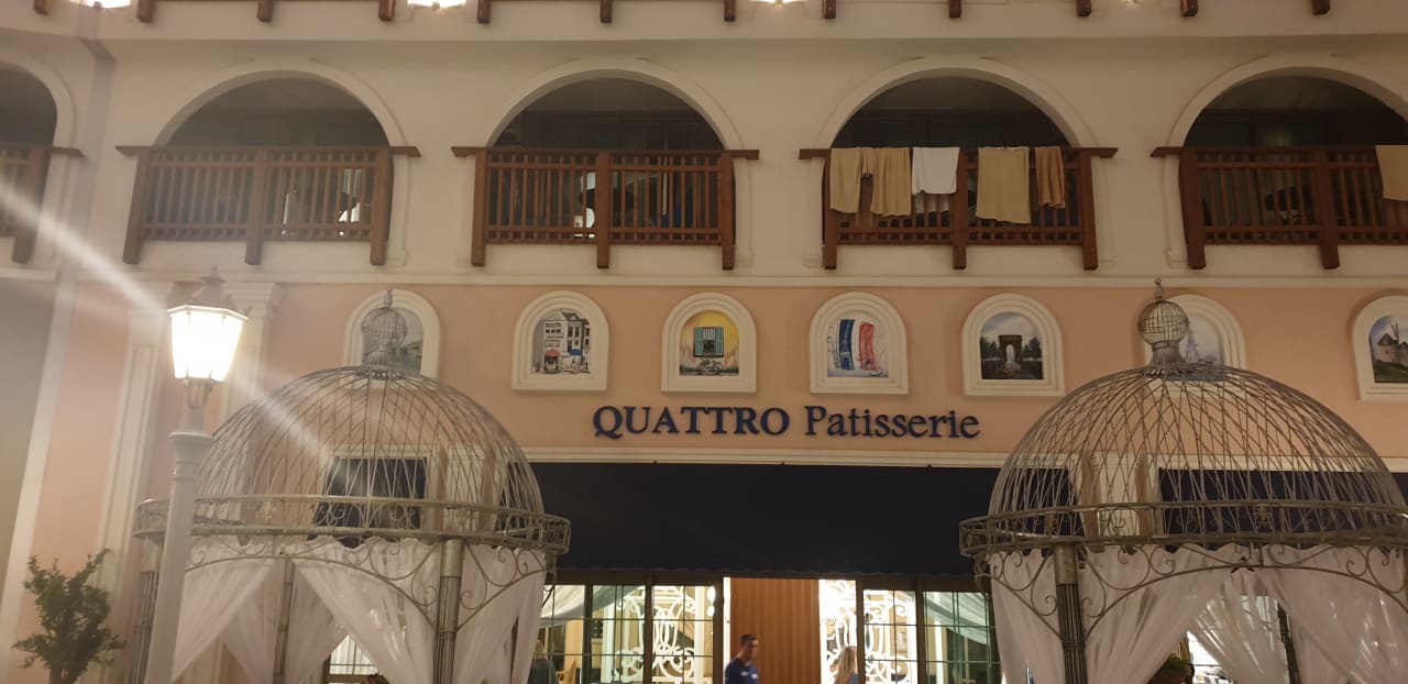 Gastro Quattro Beach Spa & Resort