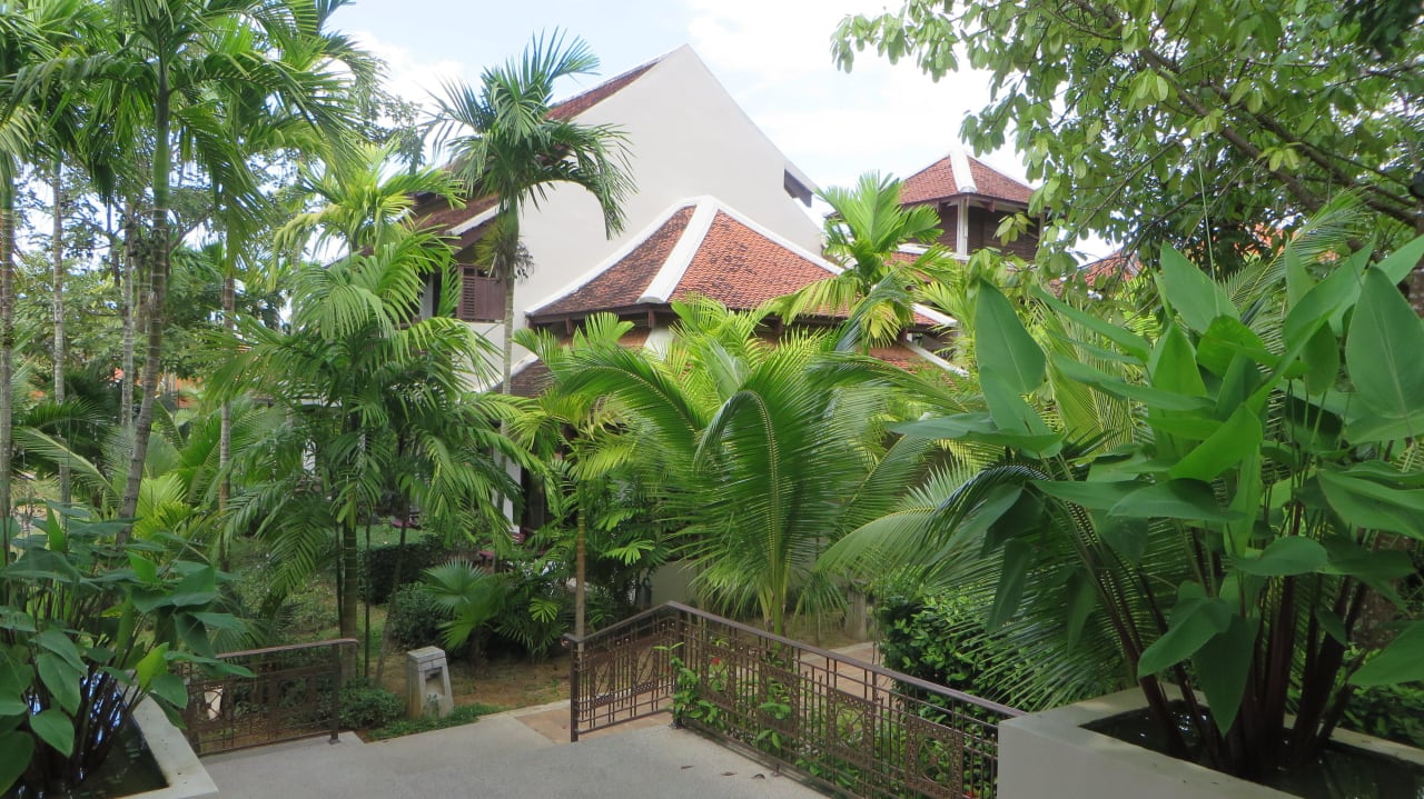 Anlage Khaolak Laguna Resort