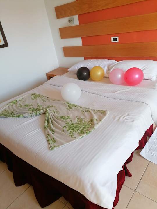 Zimmer Ghazala Beach