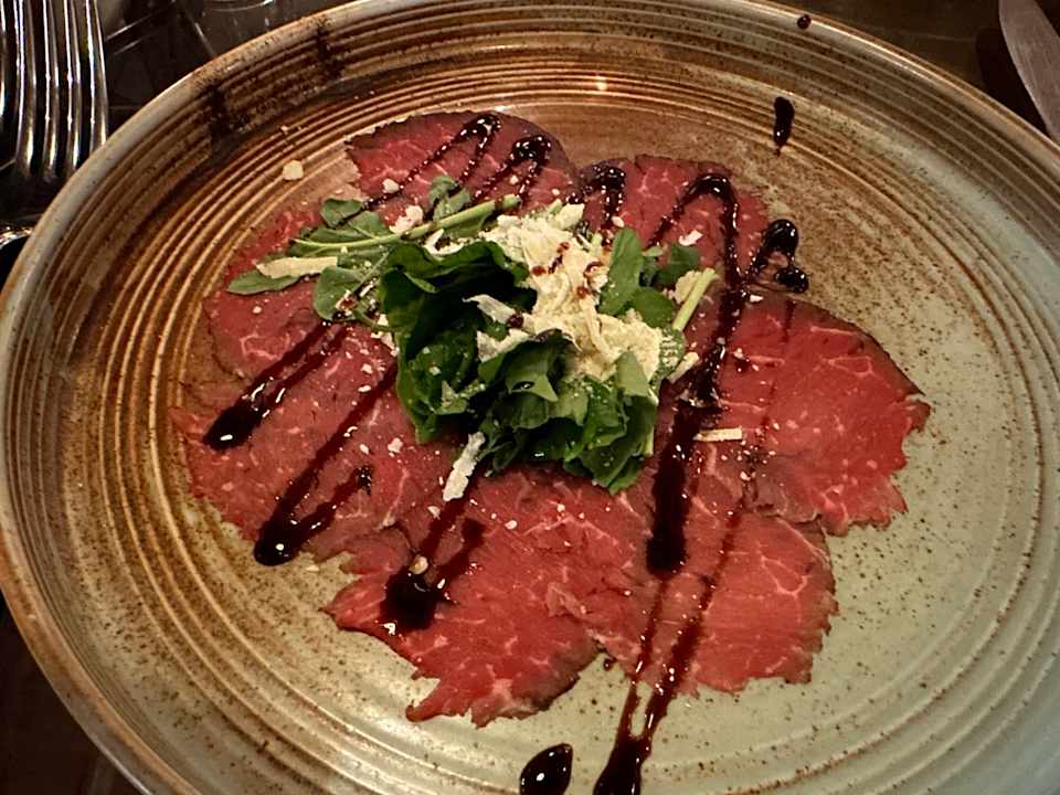 Gastro Rubi Platinum Sign