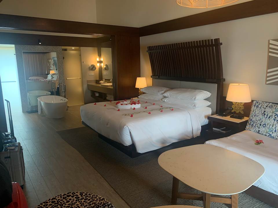 Zimmer Marriott Resort Momi Bay