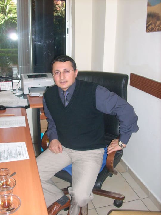 Nadir, Manager Seher Kumköy Star Resort & Spa