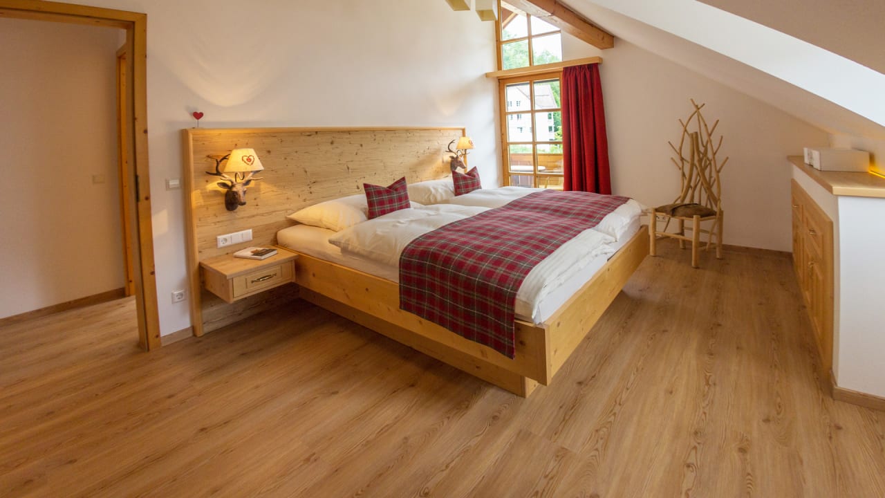 Zimmer Ferienhaus im Königswinkel