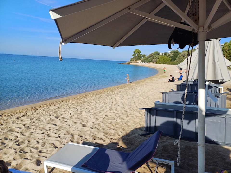 Pool Hotel Lagomandra Beach