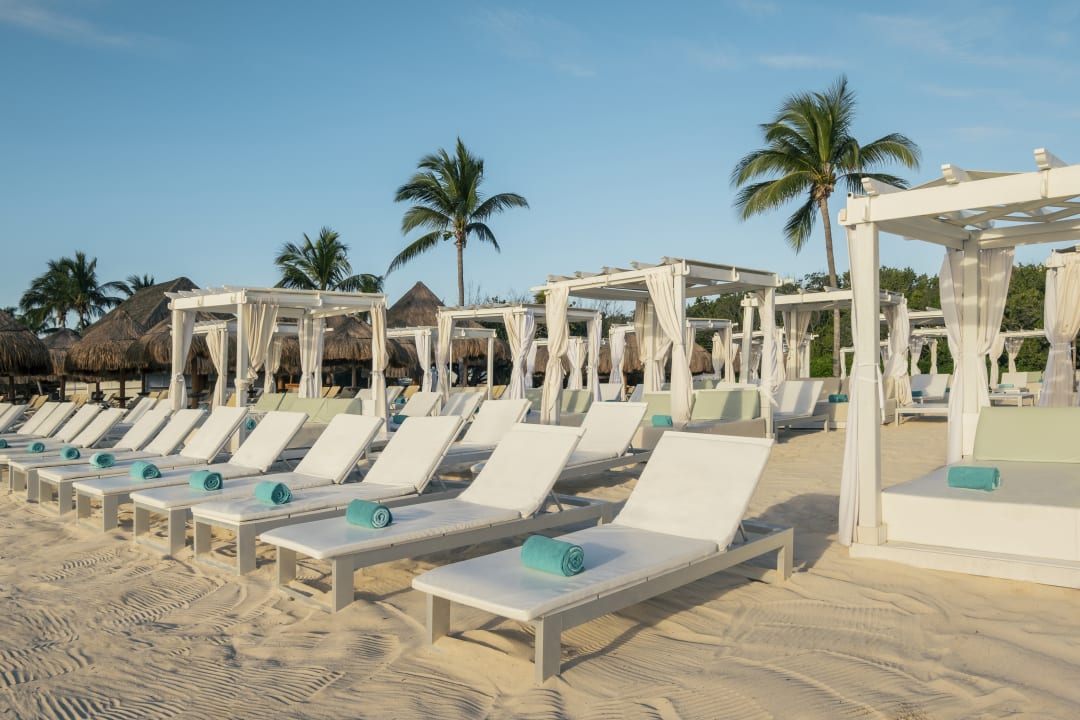 Strand Iberostar Selection Paraiso Maya Suites