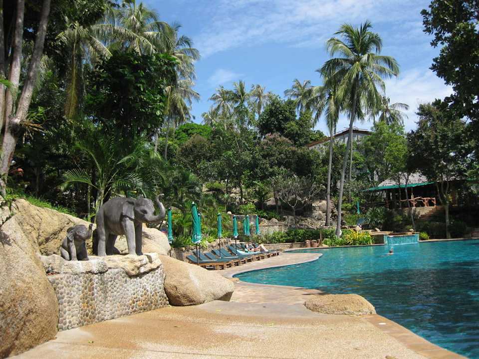 Hotel Panviman Resort Panviman Resort Koh Phangan